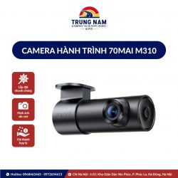 Camera Hành Trình 70mai M310 1