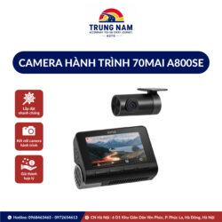 Camera Hành Trình 70mai A800se 1