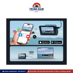 Camera Hành Trình 70mai A800se 4