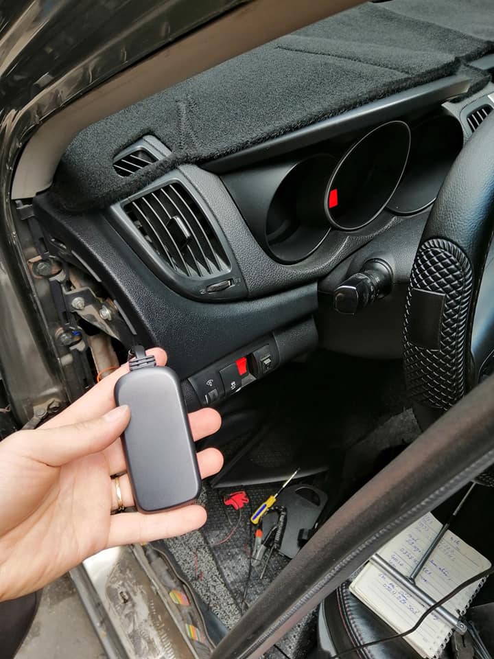 Định vị ô tô là gì? Vì sao nên lắp sớm?