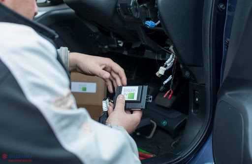 Lắp định vị ô tô tại Ba Vì