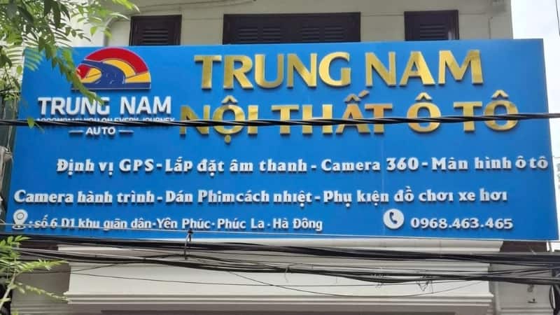 Trung Nam Auto là đơn vị phân phối thiết bị công nghệ ô tô và giám sát hành trình uy tín hàng đầu tại Việt Nam