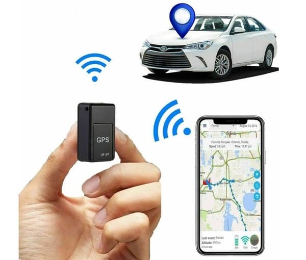 Định vị pin (mini – không đấu điện)