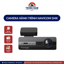 Camera Hành Trình Navicom D4k 1