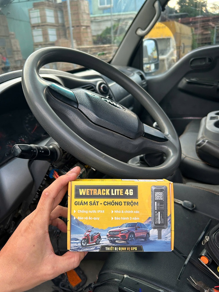 Tính năng nổi bật của thiết bị định vị GPS hiện đại