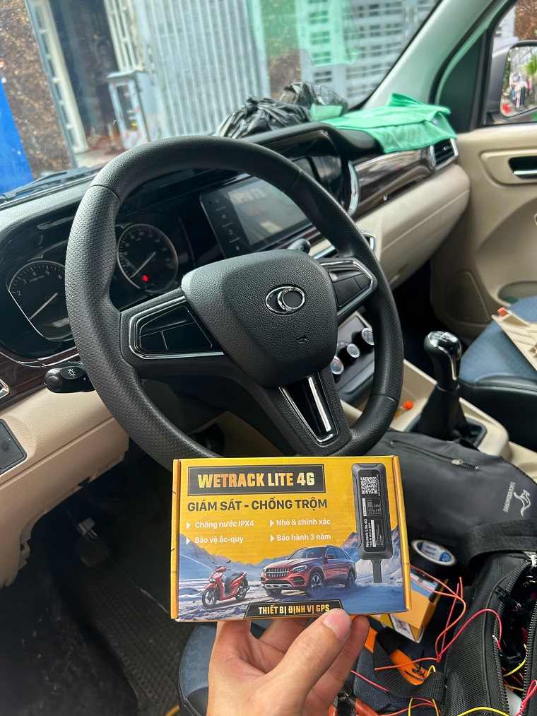 Những Ai Nên Lắp Định Vị Ô Tô