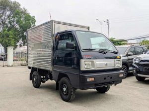 Lắp thiết bị giám sát hành trình cho xe tải 5 tạ – Giải pháp quản lý xe hiệu quả, đúng quy định năm 2026