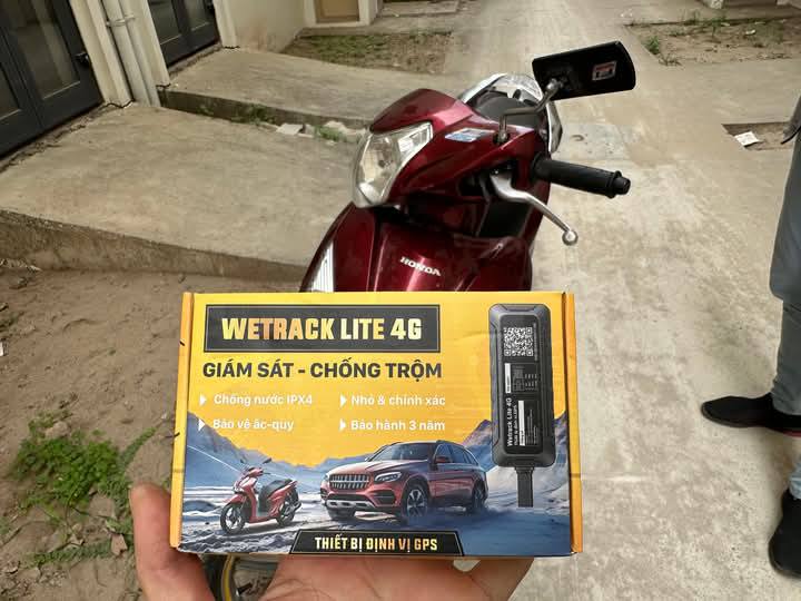 Những Lợi Ích Khi Lắp Định Vị Xe Máy