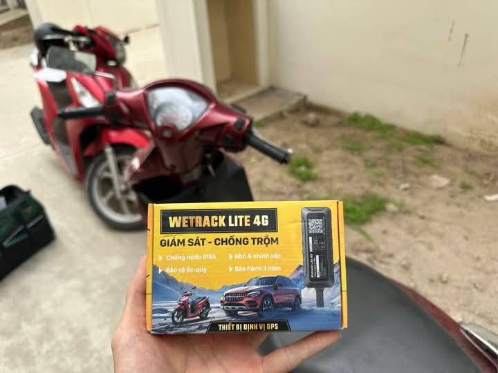 Lắp Định Vị Xe Máy Tại Nam Từ Liêm