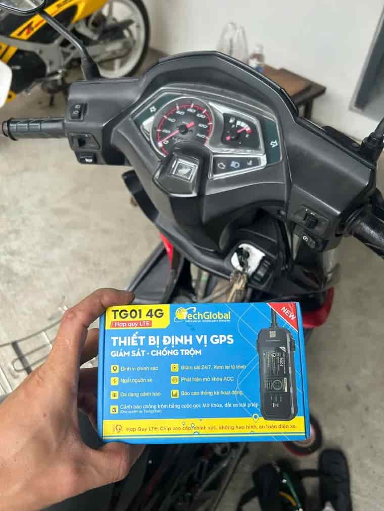 Lợi ích khi Lắp Định Vị Xe Máy Tại Hà Đông Uy Tín