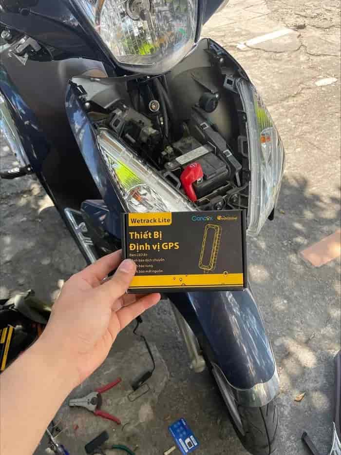 Tiêu Chí Đánh Giá Địa Chỉ Lắp Định Vị Xe Máy Tại Hà Nội