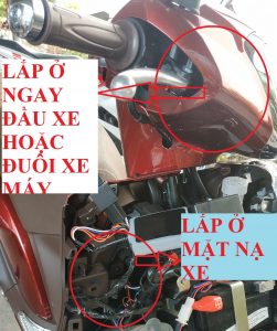 Chống trộm xe máy bằng định vị GPS – Giải pháp bảo vệ xe hiệu quả năm 2026