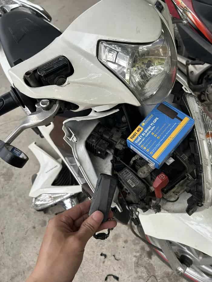 Lợi Ích Khi Lắp Định Vị Xe Máy Tại Phúc Thọ