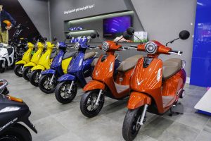 Lắp Định Vị Cho Xe Máy Điện VinFast – Giải Pháp Chống Trộm Và Quản Lý Xe Thông Minh Năm 2026