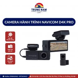 Camera Hành Trình Navicom D4k Pro 1