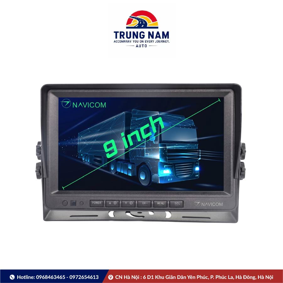Camera Hành Trình Xe Tải Gt9 2