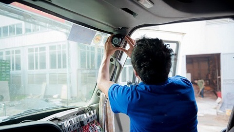 Có Nên Lắp Camera Giám Sát Cho Xe Tải Không Thuộc Diện Bắt Buộc?