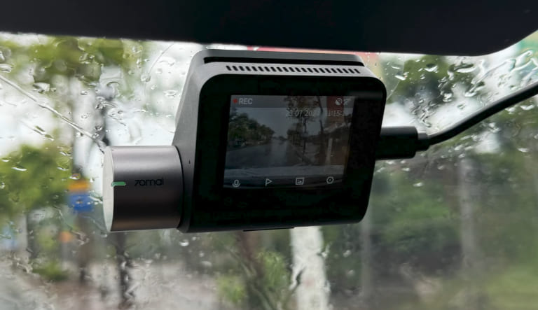 Camera Hành Trình VinFast Limo Green Có Những Tính Năng Gì?