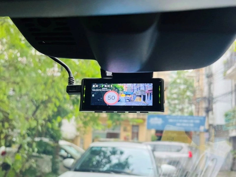 Camera Hành Trình VinFast VF8 2026 Có Những Tính Năng Gì