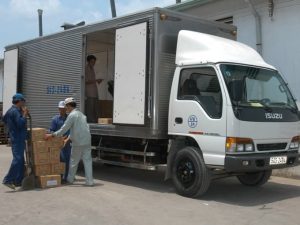 Cách Kiểm Soát Thời Gian Giao Nhận Hàng Bằng Định Vị Xe Tải Trong Năm 2026