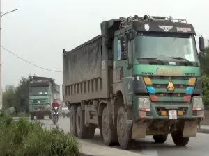 Ứng Dụng Định Vị GPS Trong Quản Lý Xe Tải Vật Liệu Xây Dựng Trong Năm 2026