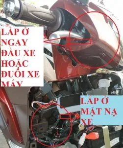 Chống trộm xe máy bằng định vị GPS – Giải pháp bảo vệ xe hiệu quả năm 2026