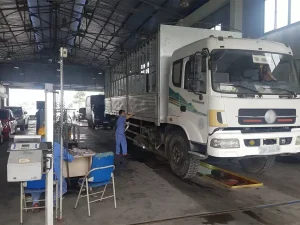 Lắp Định Vị Cho Xe Tải Đi Đăng Kiểm – Giải Pháp Đáp Ứng Quy Định Và Quản Lý Xe Hiệu Quả năm 2026