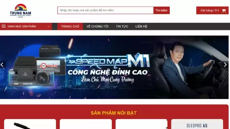Trung Nam Auto Có Tốt Không