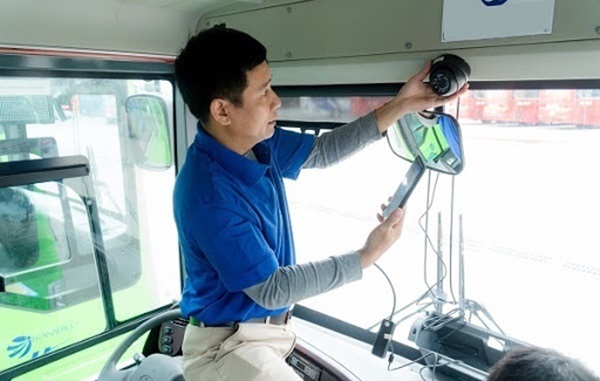 Xe Vận Tải Có Bắt Buộc Lắp Camera Giám Sát Không