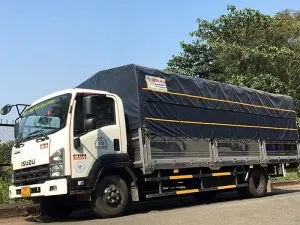 Lắp Định Vị Cho Xe Tải 5 Tấn – Giải Pháp Quản Lý Phương Tiện Hiệu Quả Và An Toàn Trong Năm 2026