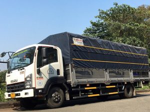 Lắp Định Vị Cho Xe Tải 5 Tấn – Giải Pháp Quản Lý Phương Tiện Hiệu Quả Và An Toàn Trong Năm 2026