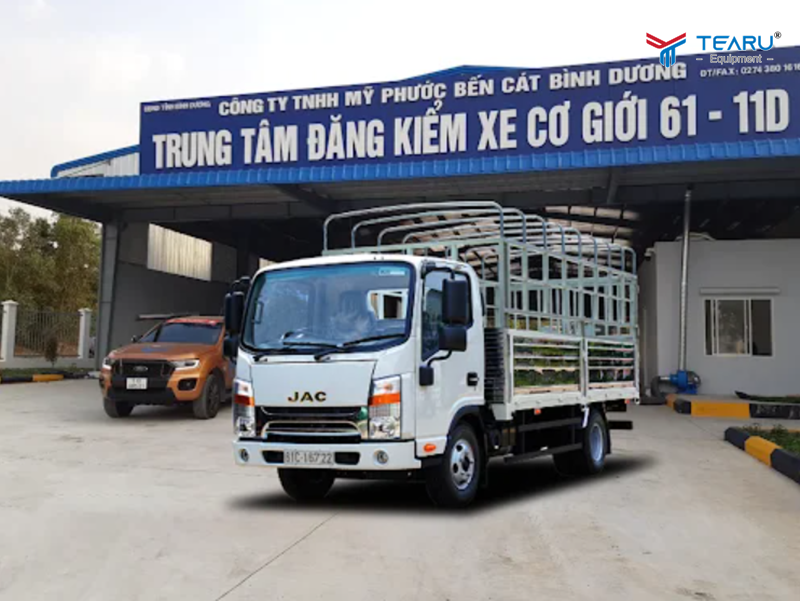 Lắp Định Vị Cho Xe Tải Đi Đăng Kiểm – Giải Pháp Đáp Ứng Quy Định Và Quản Lý Xe Hiệu Quả năm 2026