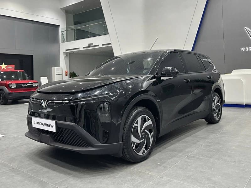 Camera Hành Trình VinFast Limo Green 2026