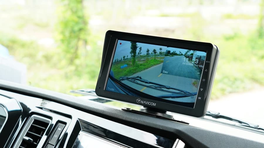 Địa Chỉ Lắp Camera Hành Trình Ô Tô Gần Tôi Uy Tín