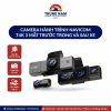Camera Hành Trình Navicom T4k 3 Mắt Trước Trong Và Sau Xe 1