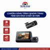 Camera Hành Trình Xiaomi 70mai T800 Ghi Hình 3 Mắt Độ Nét 4k Hdr 1