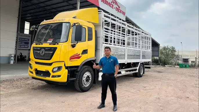 Những loại xe tải tại Phú Xuyên nên lắp GPS?