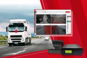 Lắp camera hành trình quản lý xe container: Giải pháp giám sát đội xe từ xa trong năm 2026
