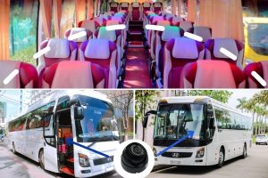 Lắp camera hành trình cho xe khách 45 chỗ trong năm 2026