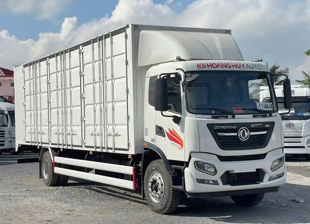 Những loại xe tải nào nên lắp GPS tại Chương Mỹ?
