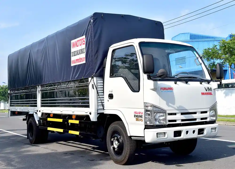 Lắp Định Vị Xe Tải Tại Đan Phượng