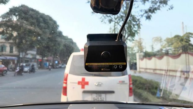 Lắp camera hành trình cho xe cứu thương trong năm 2026 – Giải pháp nâng cao hiệu quả quản lý đội xe y tế