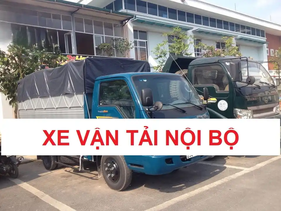 Xe Vận Tải Nội Bộ Có Phải Lắp Thiết Bị Giám Sát Hành Trình Không? Quy Định Mới Nhiều Doanh Nghiệp Chưa Biết