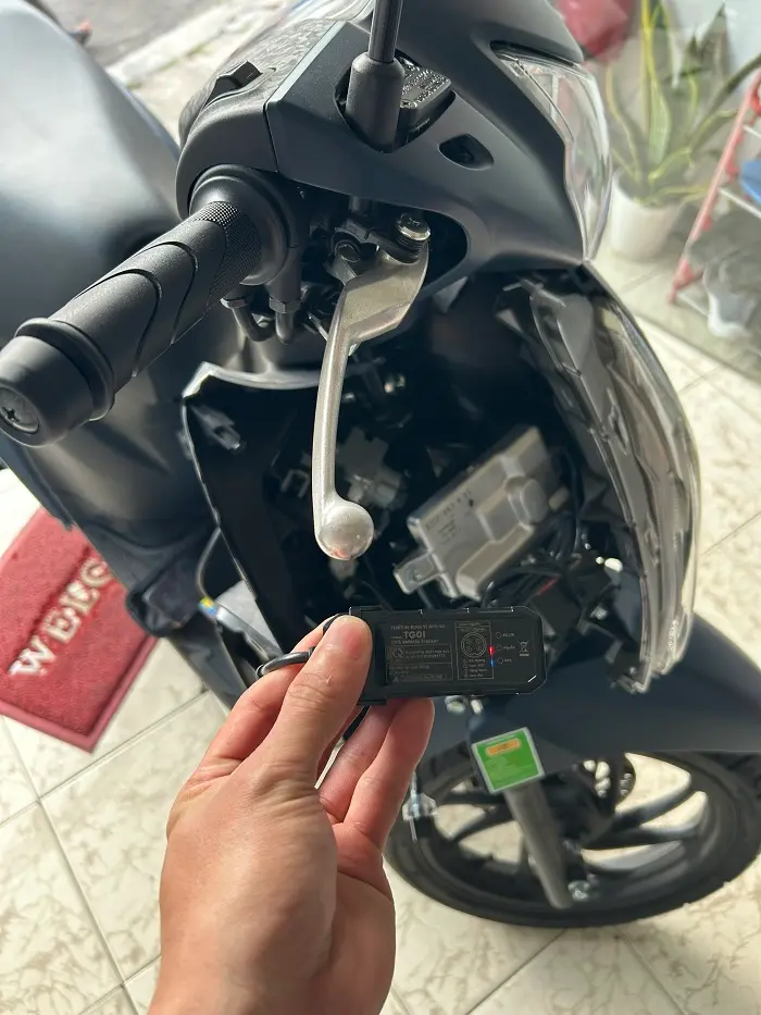 Định Vị Xe Máy Giá Bao Nhiêu? Bảng Giá Lắp Đặt Mới Nhất 2026